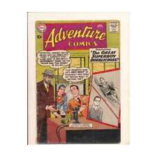 Adventure Comics (1938 series) #263 in Very Good minus condition. DC comics [s~ picture