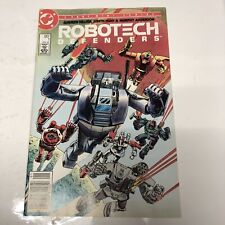 Robotech Defenders (1985) # 1 (NM) Canadian Price Variant • Helfer • DC Comics picture
