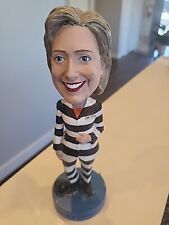 Hilary Clinton Prison Royal Bobbles 2016 Presidential Candidates Bobblehead picture
