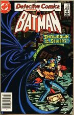 Detective Comics #536-1984 fn+ 6.5 Batman Green Arrow Deadshot picture