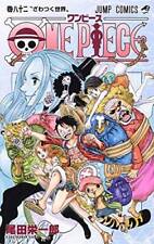 ONE PIECE 82 () - Comic - GOOD picture
