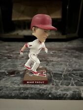 bobble head Mike Trout MVP 2016 Anaheim Angles 2 of 3 Baseball picture
