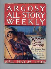 Argosy Part 3: Argosy All-Story Weekly May 26 1923 Vol. 151 #5 FN- 5.5 picture