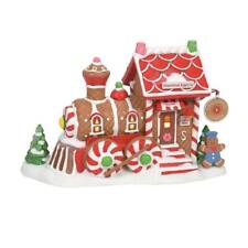 Dept 56 North Pole Village 2023 GINGERBREAD SUPPLY COMPANY #6011413 NRFB * picture