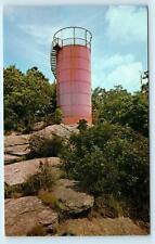CAESAR'S HEAD, SC South Carolina  OBSERVATION TOWER  c1960s Postcard picture