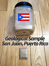 Natural Beach Sand • San Juan, Puerto Rico • 1 Ounce • Geological Sample • 🇵🇷 picture