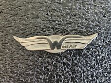 Vintage Original West Air Airlines Pilot’s Wings picture