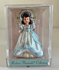 Glistening Angel -1998- Merry Miniatures Madame Alexander 2001 Mini Figurine picture