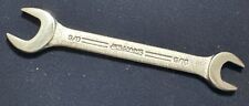 J.H. WILLIAMS SUPERRENCH,  1109 OPEN END IGNITION WRENCH  5/16” & 3/8”, USA, New picture