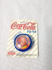 Vintage Coca-Cola Yo-Yo Yo Yo Duncan New NOS Collectible Branded Advertising picture