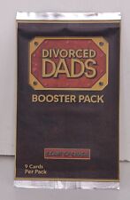 Divorced Dads Court Of Chaos Booster Pack New Unopened  picture