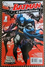 Batman Confidential #1 (2007) picture