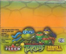 Teenage Mutant Ninja Turtles - 2003 Fleer TMNT Series 1 - Base Cards picture