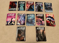 Blade Runner 2019 #1-12 (Complete 2019 Titan Comics) Lot of 12 picture