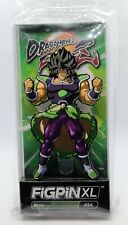 FIGPIN XL Broly X54 Dragonball Fighterz RARE Collectible Enamel Pin Factory picture