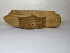 Rare Vintage Wooden Case Knife Store Display picture