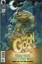The Goon: Them That Don't Stay Dead #1 (March 2024, Dark Horse) Good First Print picture