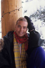Margaux Hemingway At Home In Idaho 1993 Old Photo 8 picture