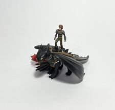 2014 Hallmark Ornament Hiccup And Toothless How To Train Your Dragon 2, No Box picture