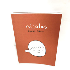 Softcover Nicolas by Helge Dascher and Pascal Girard 2009 TPB Book picture
