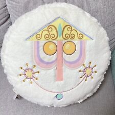 Japan Tokyo Disney Resort Cushion It's a Small World 2022 New Pillow picture