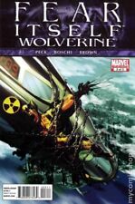 Fear Itself Wolverine #3 VF 2011 Stock Image picture