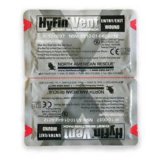 Hyfin® Vent Chest Seal Twin Pack picture