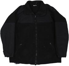 NEW - Small US Army Gen III Cold Weather Jacket Fleece Black Polartec Spear picture