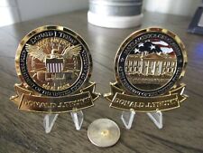 President Donald Trump White House MAGA POTUS Challenge Coin picture
