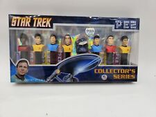 Star Trek PEZ Collector's Series Limited Edition. New, But Box Has Been Opened.  picture