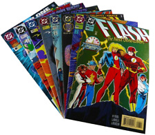 DC Comics FLASH (1995) #98 99 100 102 103 104 105 Ann 8 VF+ to NM- LOT Ship FREE picture