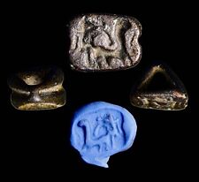 Judaea Antiquity RARE Canaanite 12th century BCE Camel Caravan Seal VERY  RARE picture