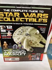 Star Wars The Complete Guide To Star Wars Collectibles Beckett 2015 picture
