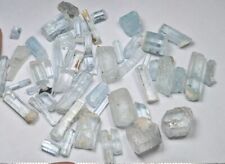 96grams Aquamarine Crystals From Skardu, Gilgit Baltistan, Pakistan. picture