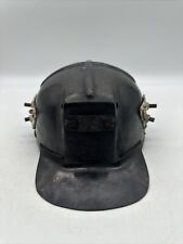 Vintage MSA COMFO-CAP Low Vein SKULLGARD Hard Hat Helmet Coal Mining Miner picture
