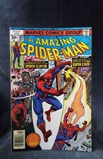 The Amazing Spider-Man #167 1977 Marvel Comics Comic Book  picture