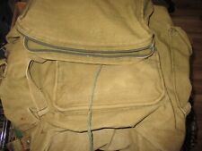 WW2 US Army Military Shoulder Bag Field Gear picture