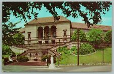 Dayton Ohio~Art Institute~Built 1928~Italian Style Architect~c1950 Postcard  picture