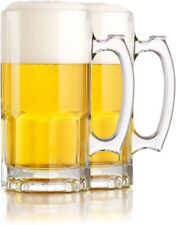 Serami Hikari Design 1L (34oz) German Style Extra Large Super Glass Beer...  picture