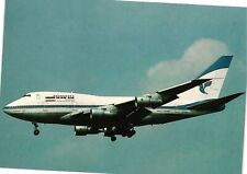 Vintage Postcard 4x6- BOEING 747 SP-86, IRAN AIR picture