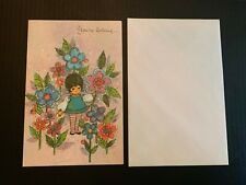Vintage 1960's You're Looking Better Greeting Card Unused picture