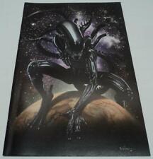 ALIEN #1 RARE MICO SUAYAN UNKNOWN COMIC VIRGIN VARIANT COVER (Marvel) (FN/VF) picture