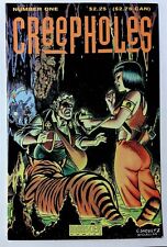 Creepholes #1 (Sept 1991, Monster) FN/VF picture