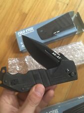 Cold Steel Knife AK-47 58LAK B Black Pocket Knife New In Box aus 8a picture
