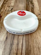 Pearl Lager Beer Ashtray -Texas- From Country of 1100 Springs - Vintage Ceramic picture