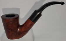 French Estate Oom Paul Sitting Briar Pipe -  picture