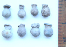 Group Of Musket Ball Bullets. Dug Relics. Napoleonic War. (Y24-03) picture