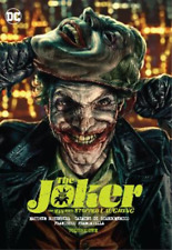 Matthew Rosenberg Carmine Di Gi The Joker: The Man Who Stopped Laugh (Hardback) picture