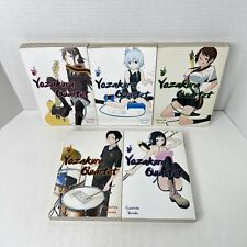 Yozakura Quartet English Manga Volumes #1-5 Set; Del Rey by Suzuhito Yasuda picture