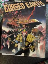 The Cursed Earth The Chronicles of Judge Dredd Paperback picture